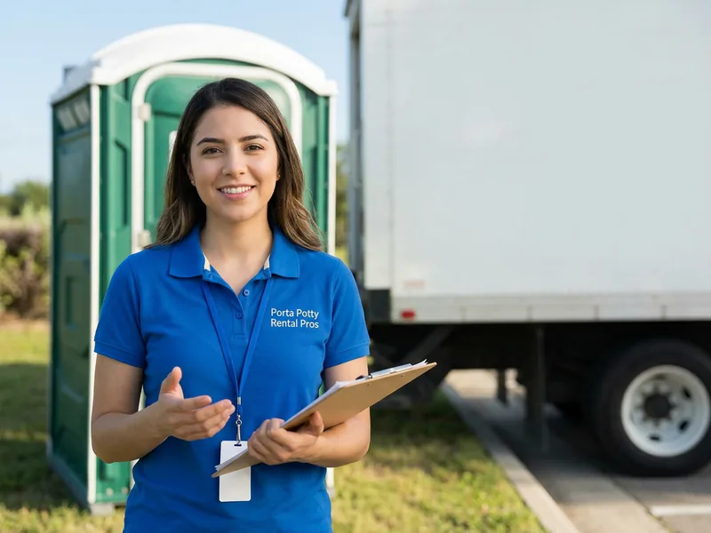 Porta Potty Rental  in Warwick  FAQ